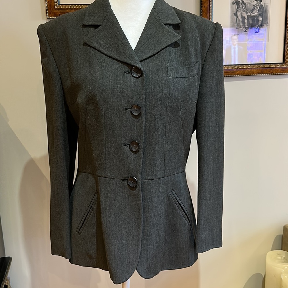 Gucci blazer (Vintage)